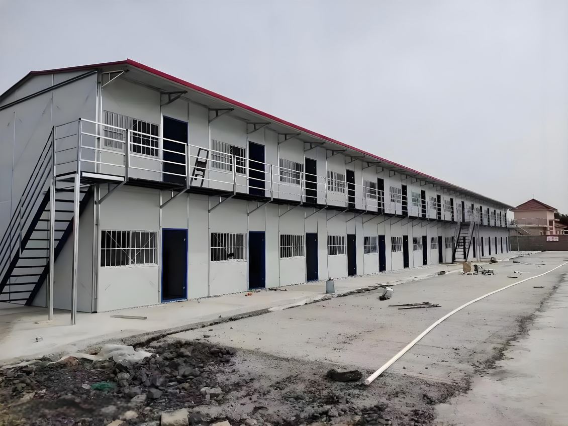 沈阳钢结构板房