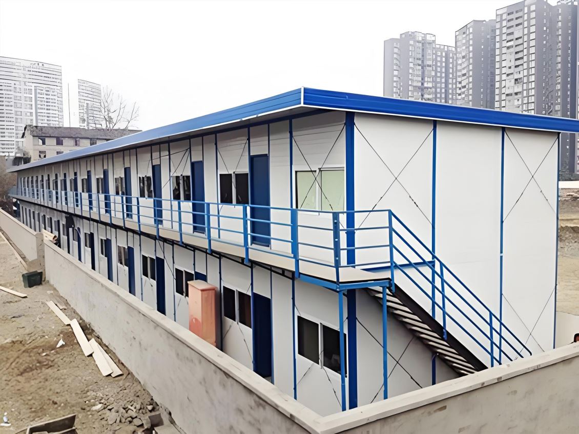 沈阳钢结构活动板房