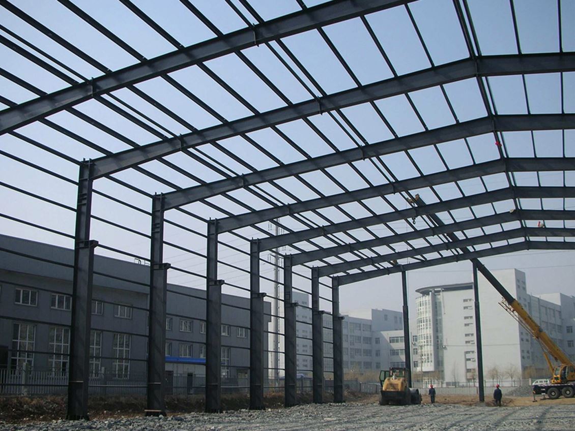 沈阳钢结构工程