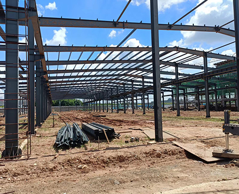 钢结构施工